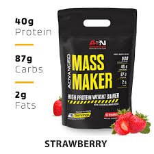 ASN ماس ميكر 2.63ك فراولة